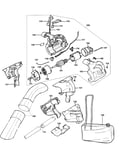 Blower assy