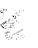 Trimmer assy