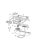 Range hood assy