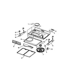 Range hood assy