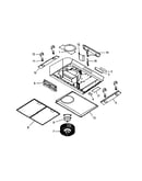 Range hood assy