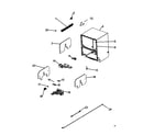 Fisher & Paykel DD603-88269 cabinet diagram
