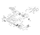 Bosch WTB86201UC/01 motor assy diagram