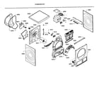 Bosch WTB86202UC/01 base & frame diagram