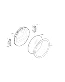 Door assy