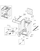 Frame & cover parts