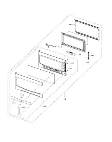 Door assy