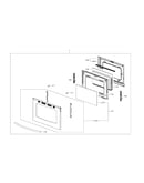 Door assy