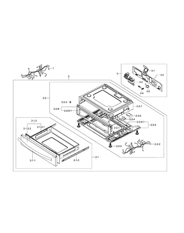 Drawer assy