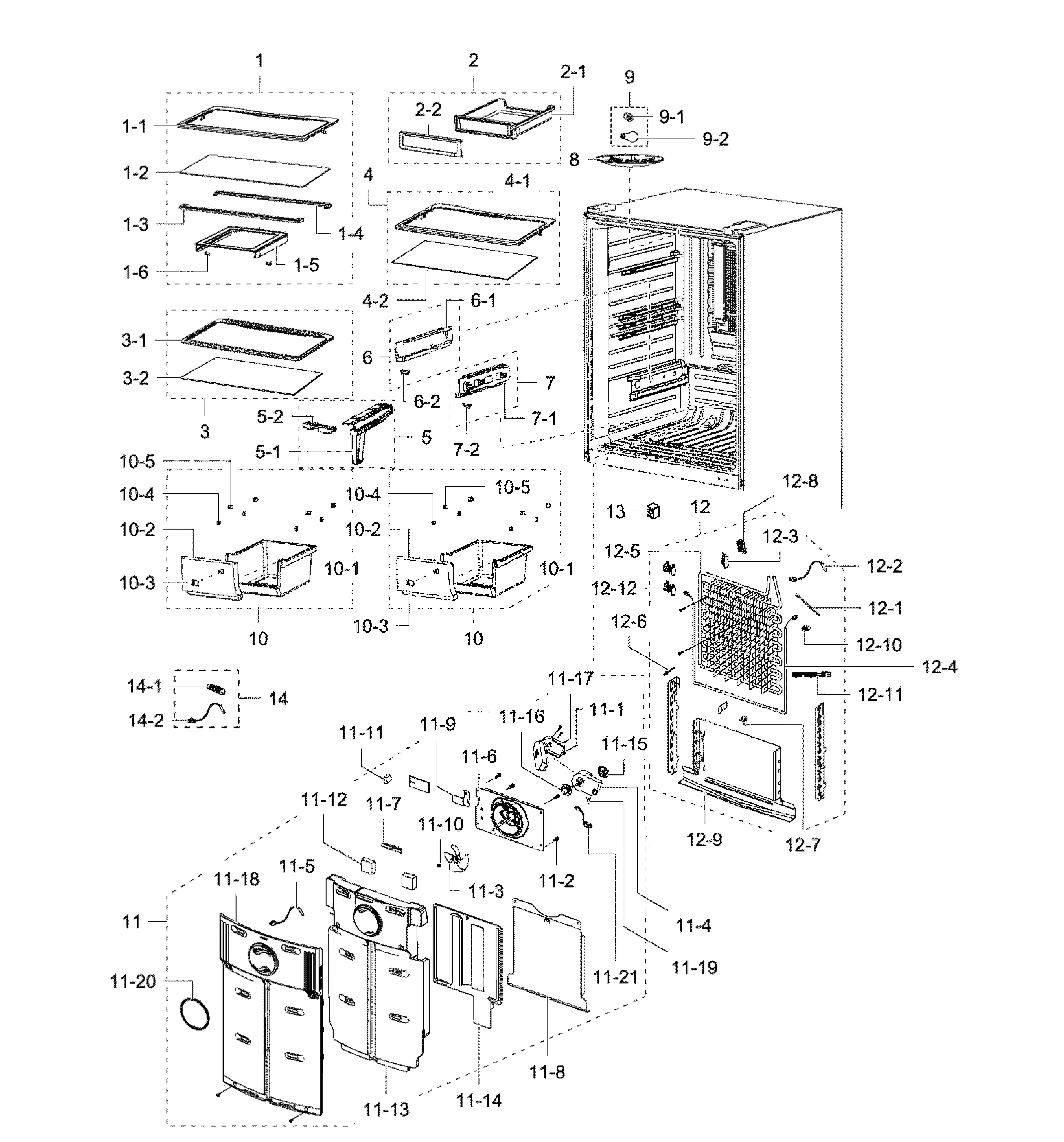 REFRIGERATOR