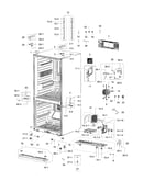 Cabinet assy