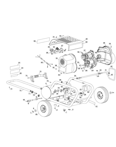 Compressor assy