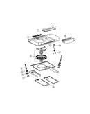 Range hood assy