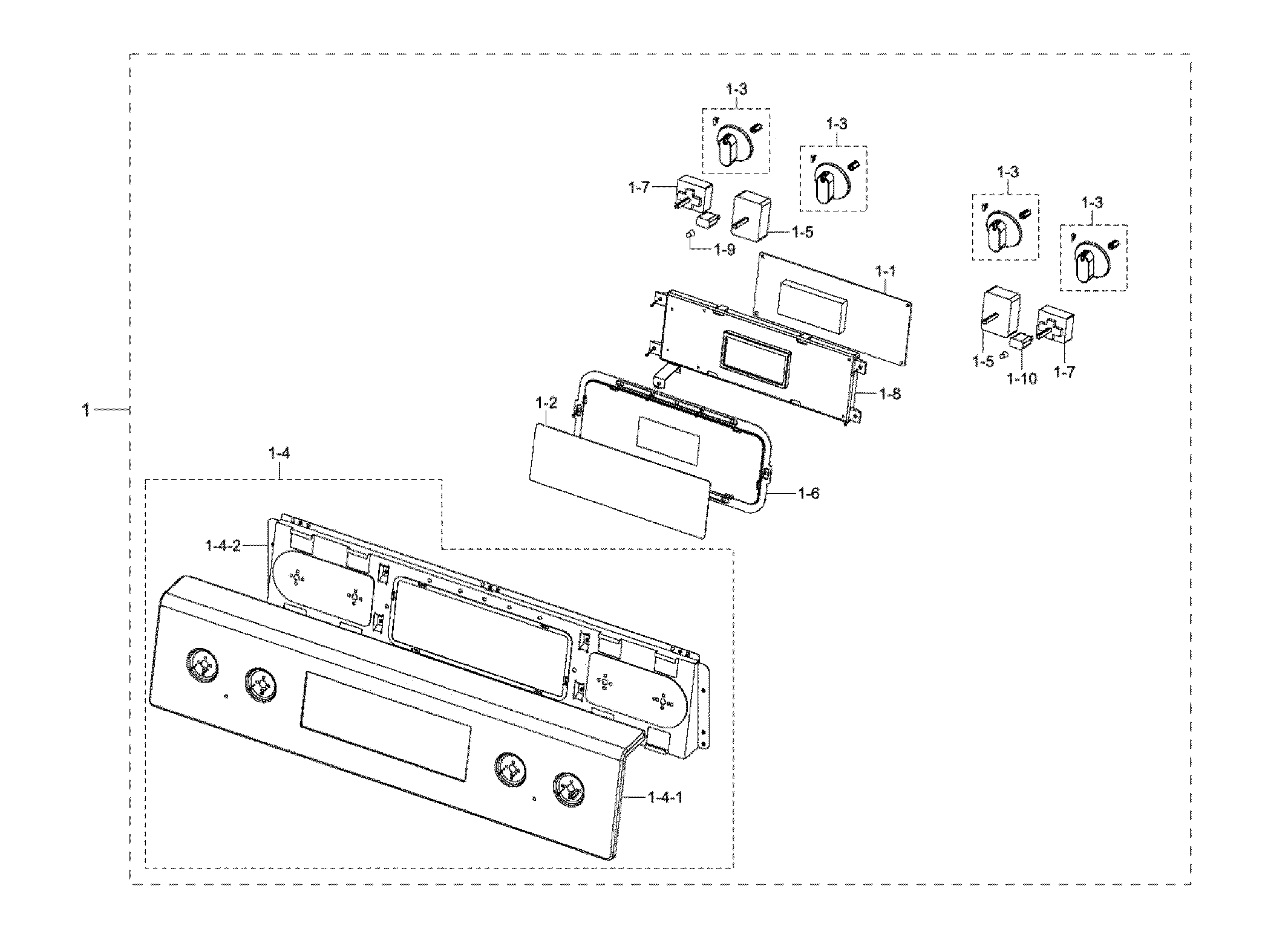 CONTROL PARTS