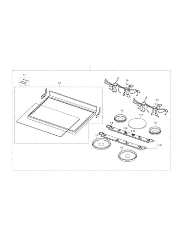 Cooktop