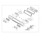 Samsung NE58F9710WS/AA-00 control box diagram