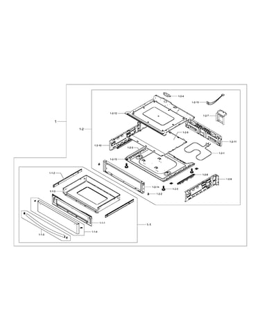 Drawer assy