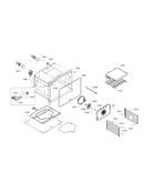 Cavity assy