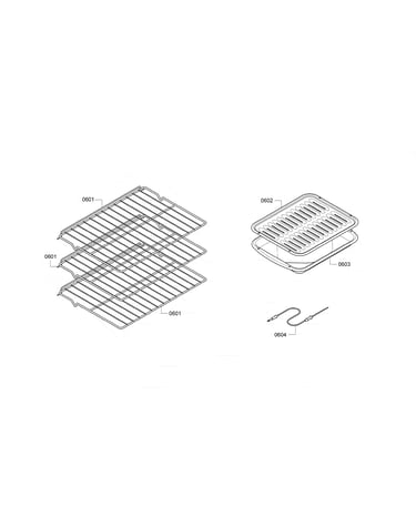 Rack assy