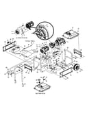 Frame assy