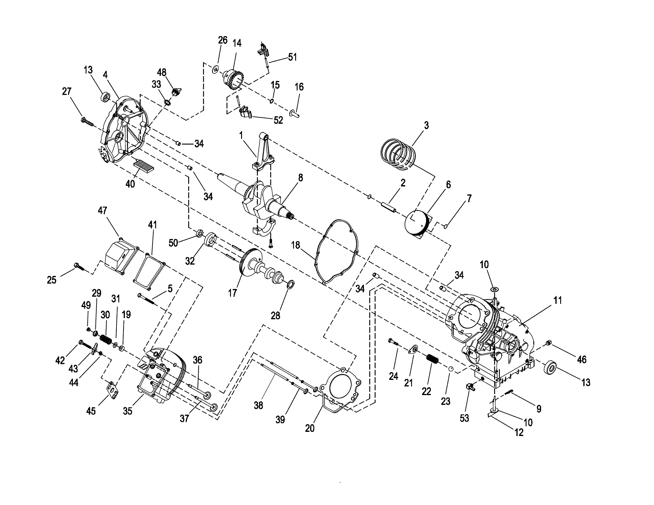 Block assy