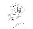 Fisher & Paykel DS603H-88430 cabinet diagram