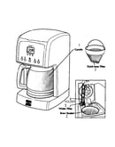 Coffee maker assy