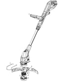 Trimmer assy