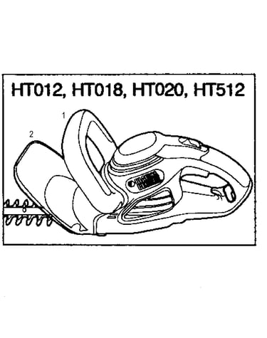 Trimmer assy