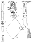 Blower assy