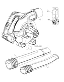 Blower assy