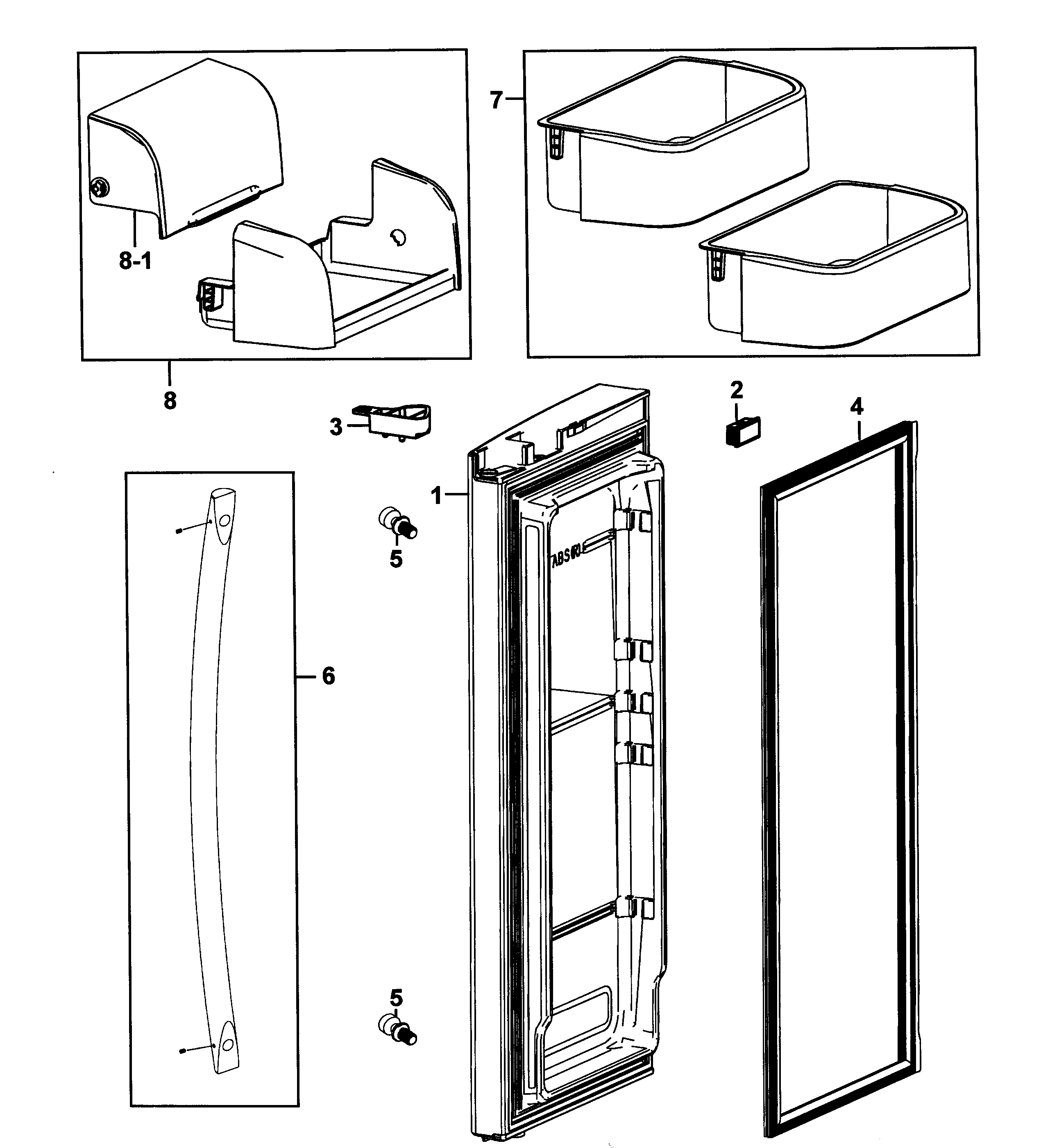 Door right