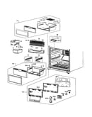 Freezer assy