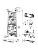 Cabinet assy