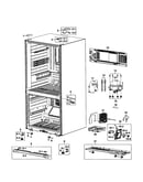 Cabinet assy