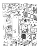 Cabinet assy
