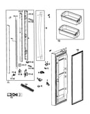 Door left