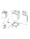 Frame assy