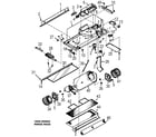 Broan 153004 range hood assy diagram