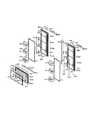Door assy