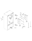 Cabinet assy
