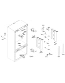 Cabinet assy