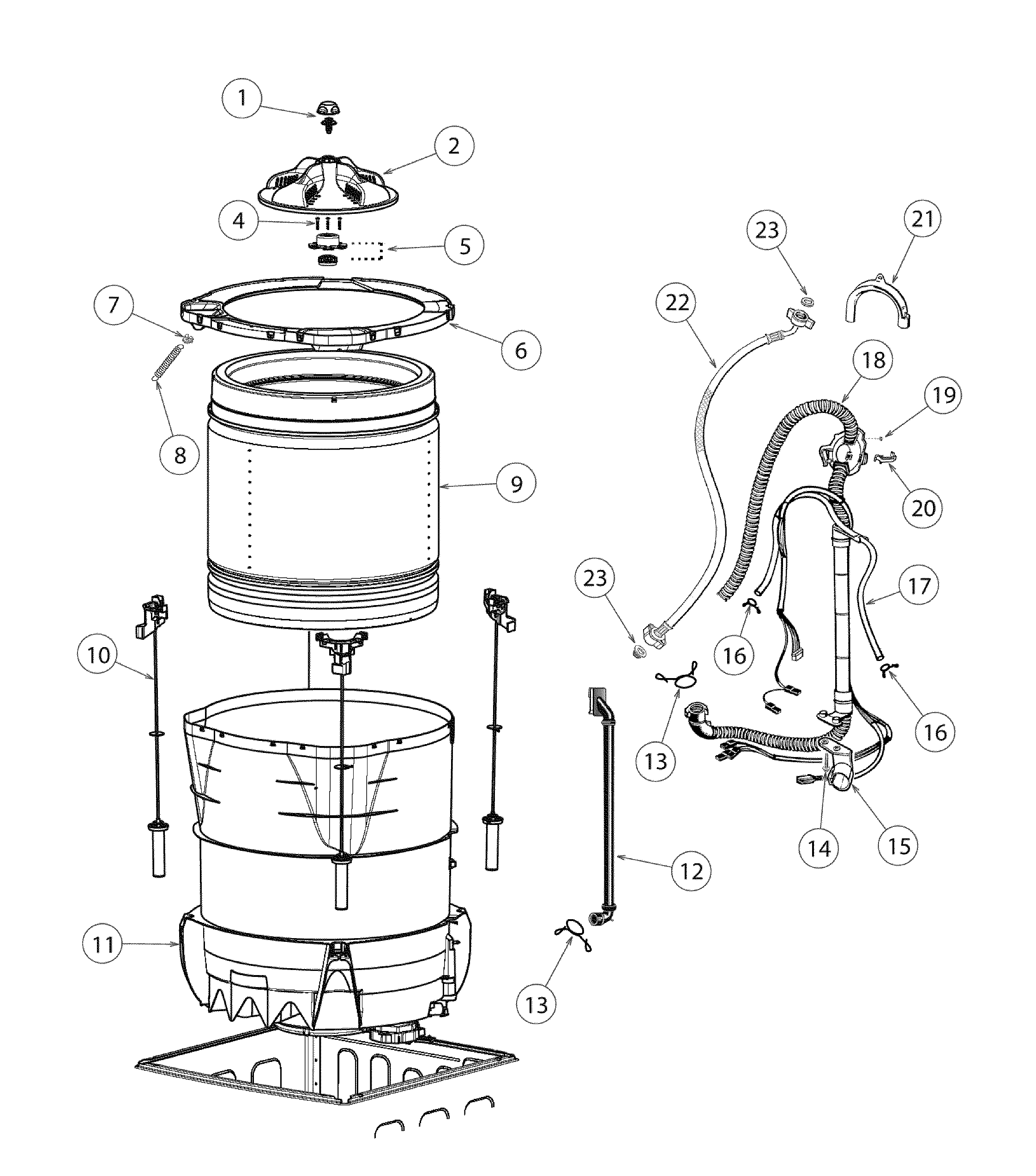 INNER & OUTER BOWL