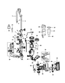 Vacuum assy