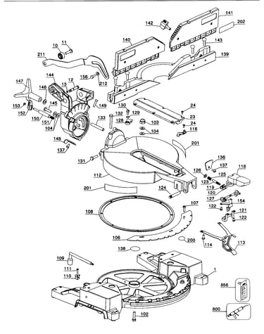 Saw assy 2