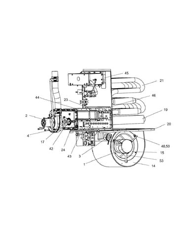 Blower assy