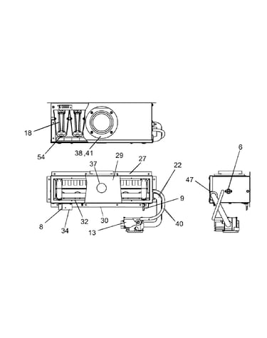 Burner assy