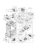 Fridge assy / icemaker