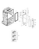 Fridge door r