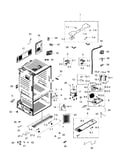Cabinet assy